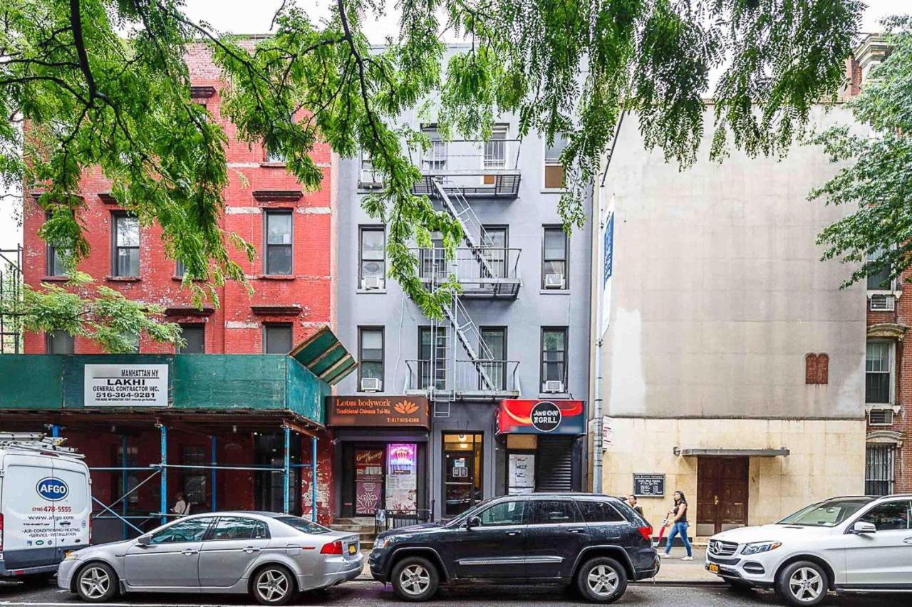 190: Upper East Side New York
